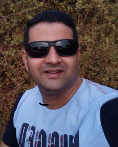 Suyog Shashikant Paranjape