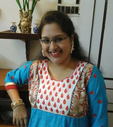 Priya Mukherjee