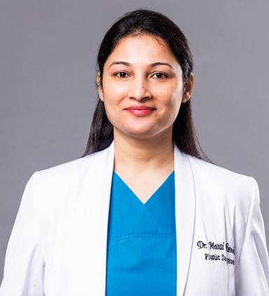 Mansi Dhende