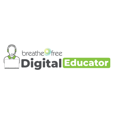 Breathefree Digital Educator