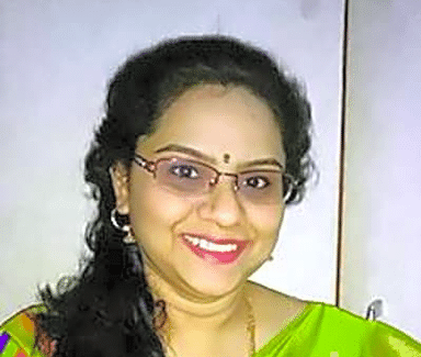 Aparna K