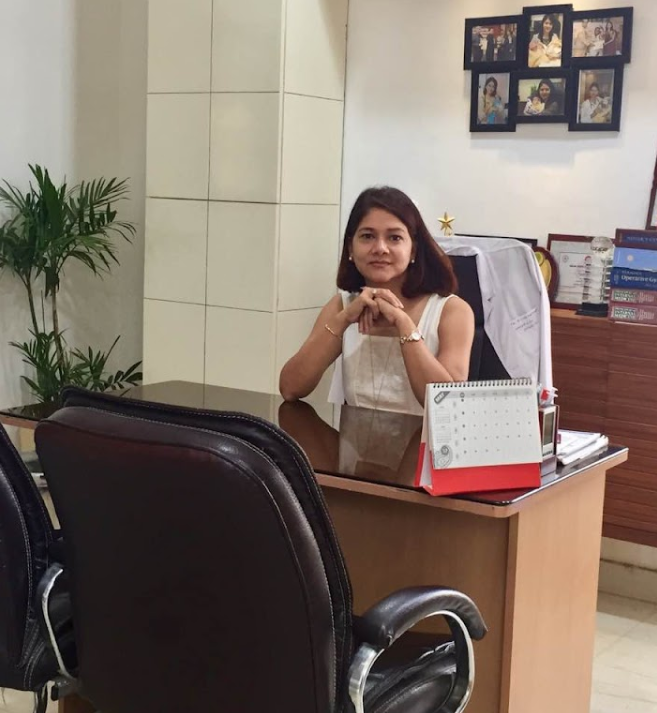 Richa Katiyar Ivf And Test Tube Baby Specialist
