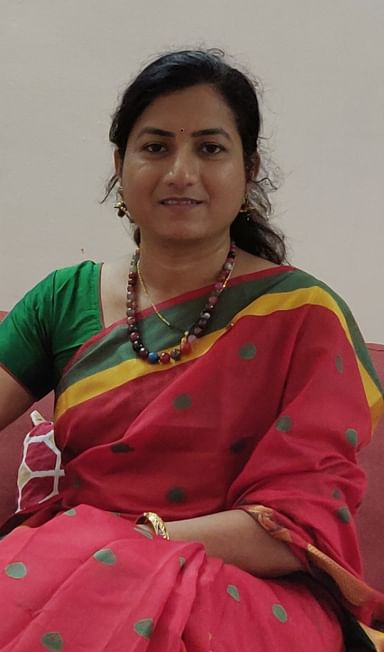 Deepa Dharanappa