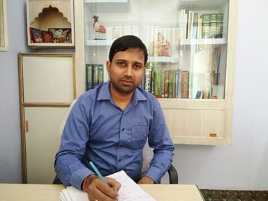 Jitendra Prasad Trivedi