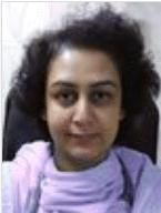Mrs Shivani R Gaikwad