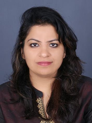 Meenakshi Shriwas