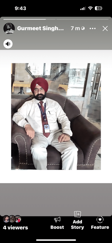 Gurmeet Singh Malhotra Medico Legal Services