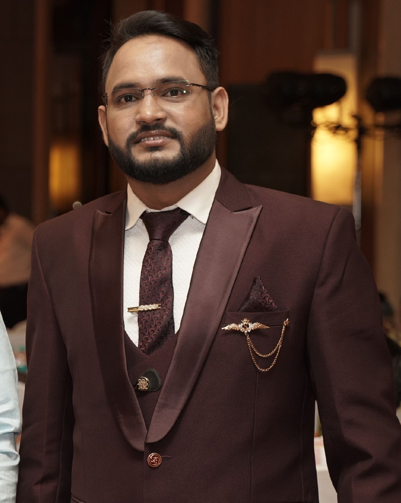 Sadanand Khatnawliya