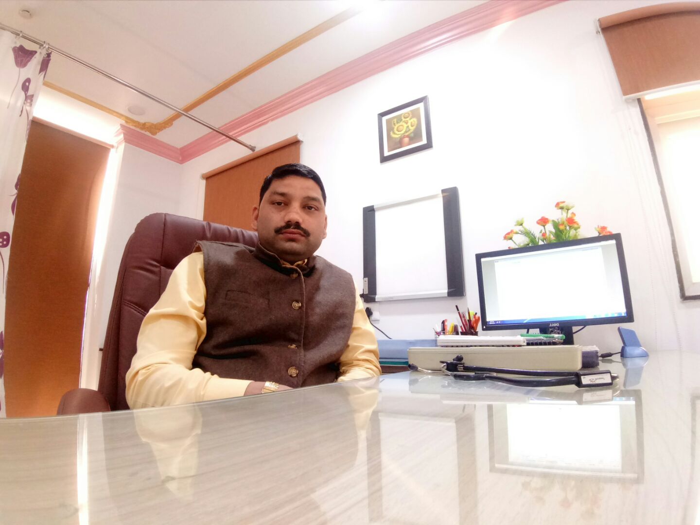 Arvind Kumar Pandey
