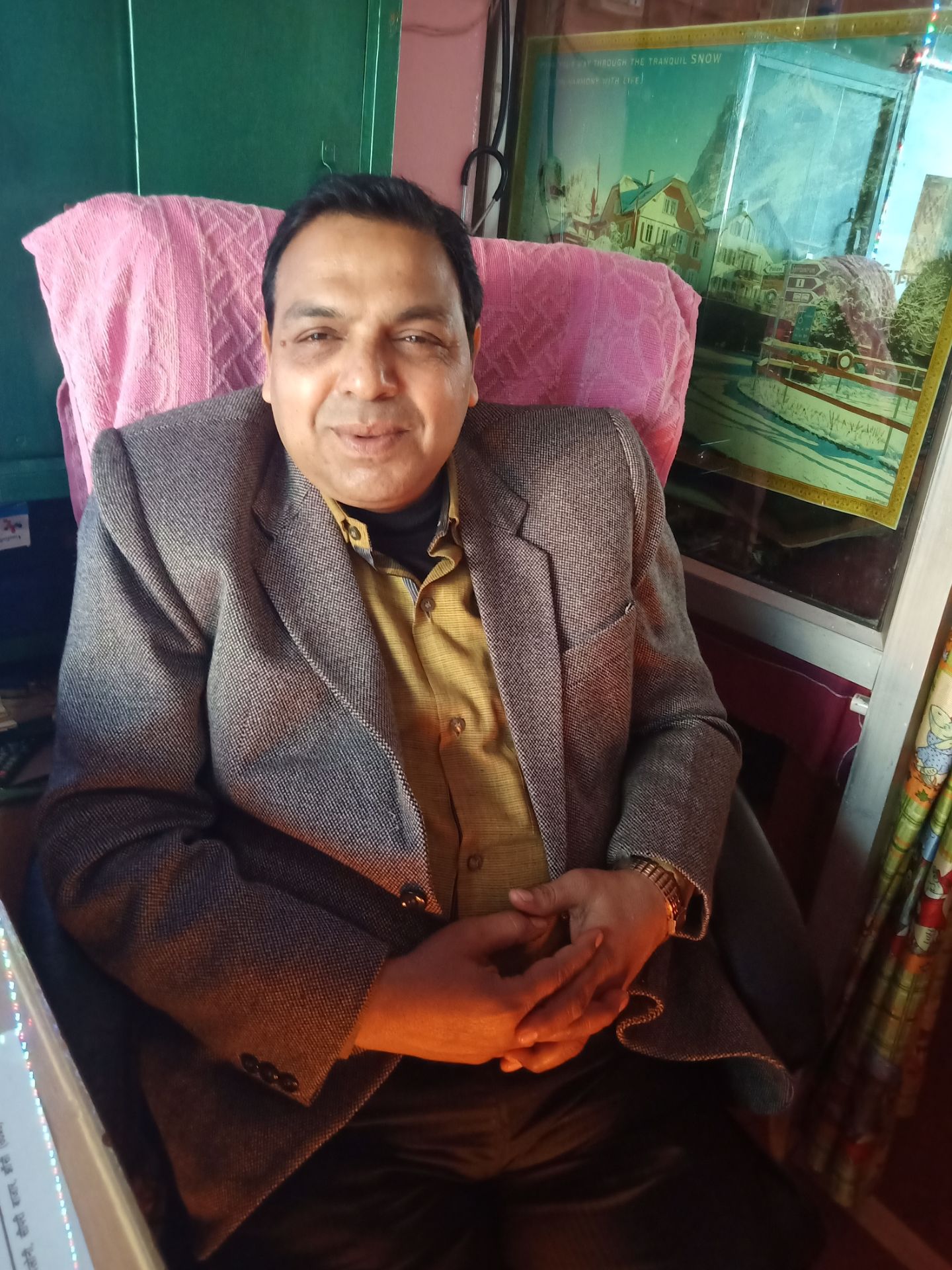 Vikas Srivastava