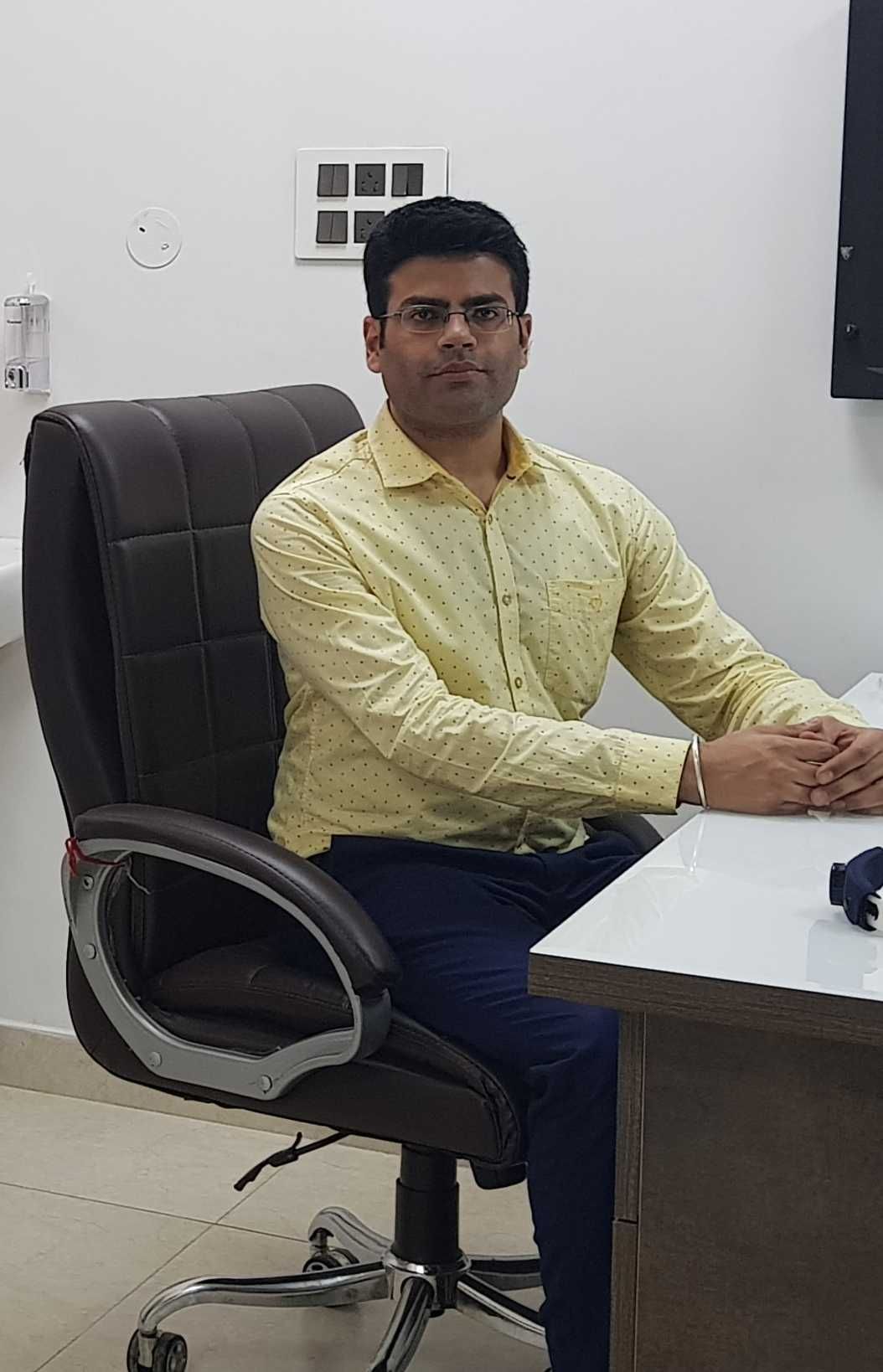 Saarthak Wadhwa