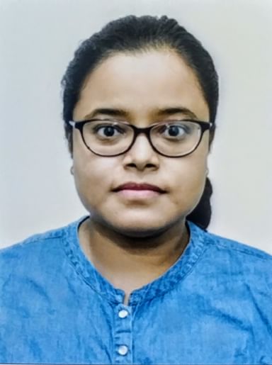 Shinjini Chakraborty