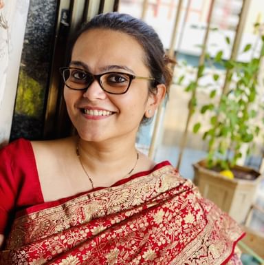 Jayita Ghosh Ramani