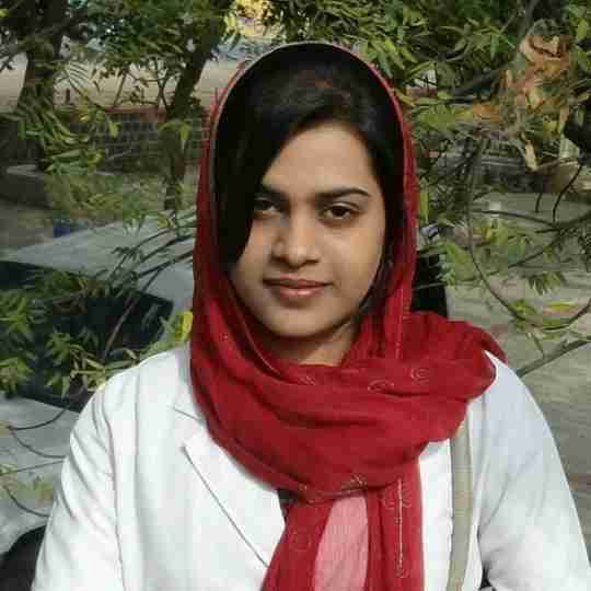 Sumaiya Syed