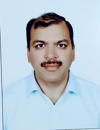 Virendra Kumar Raju