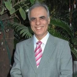 Vinod Ahuja