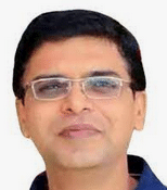 Trilok M Patil
