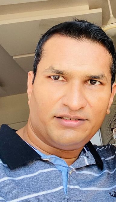 Shrikant Adsul