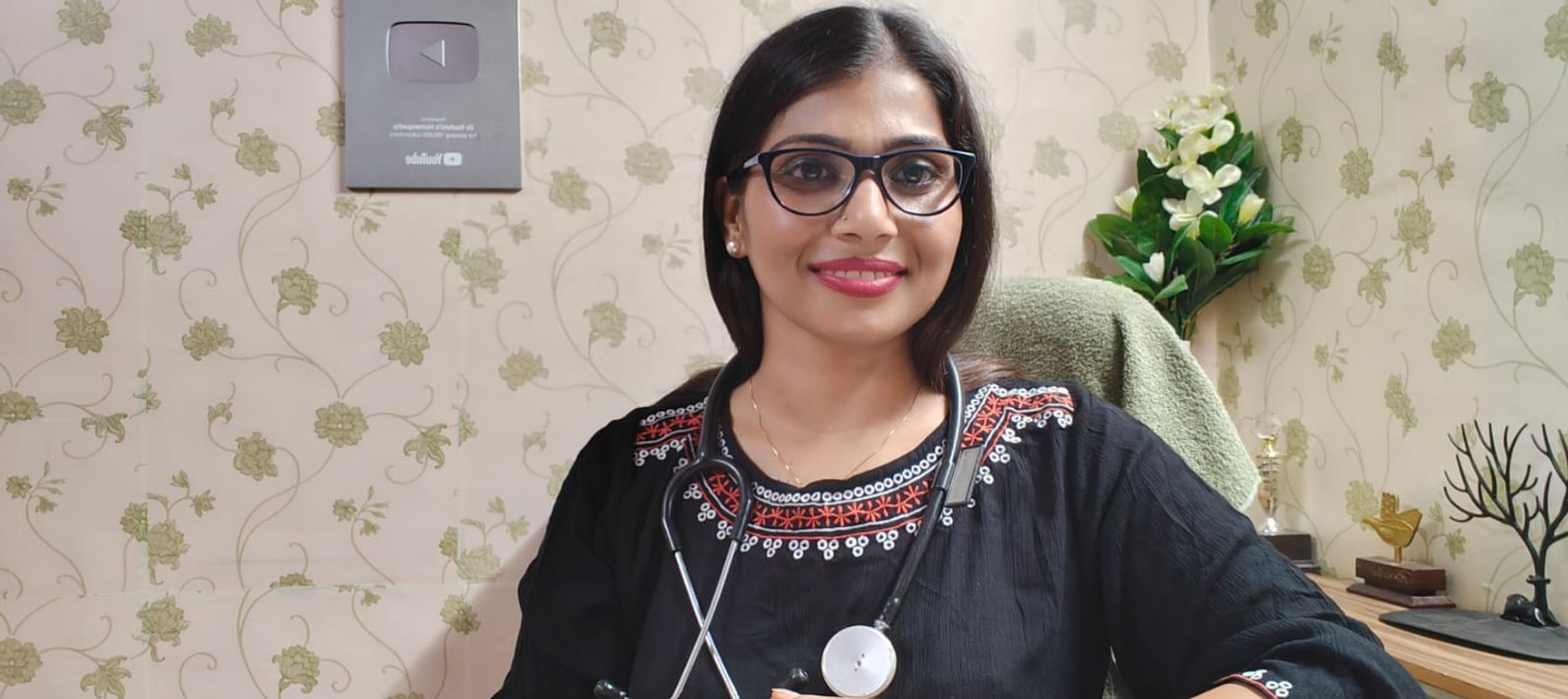 Rashmi  Shukla (Gold Medalist )