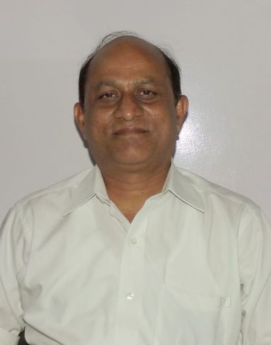 C N Raghavendra Rao