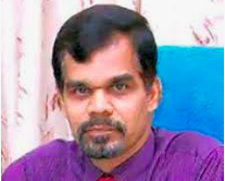 K Lakshmeesh Upadhya