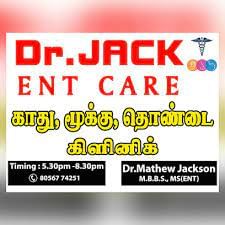 Jack Ent Care