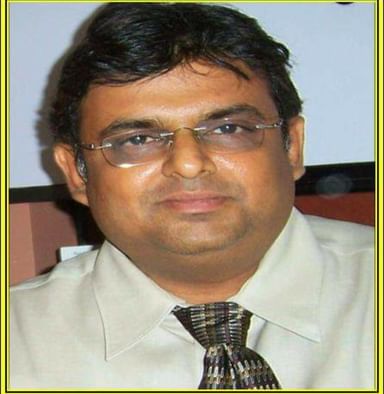 Bimal Narendra Shah