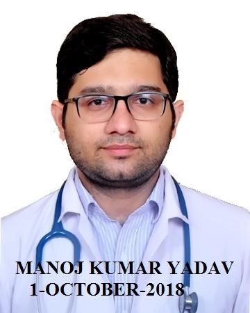 Manoj Kumar Yadav
