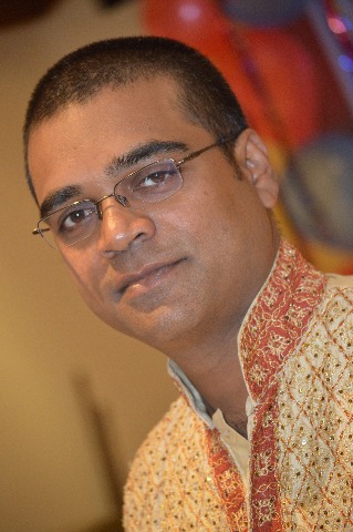 Arup Kumar Saha