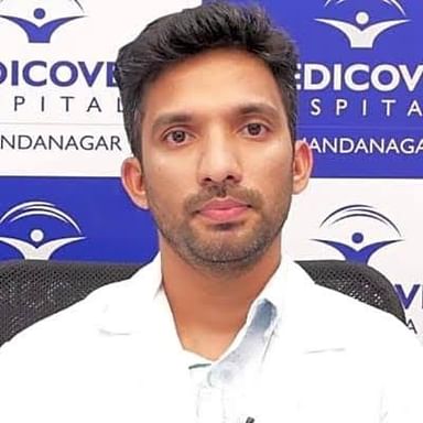 Kotamarthi Raviteja