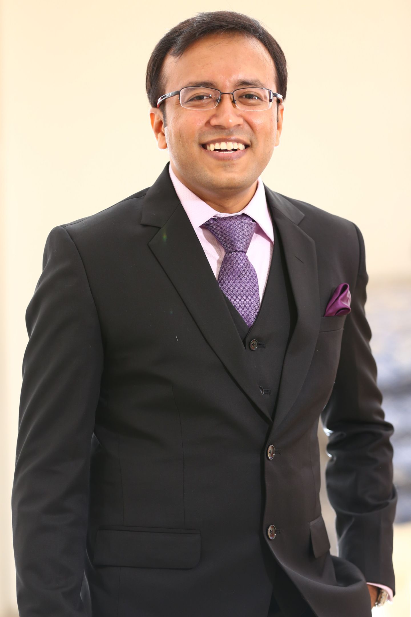 Jeenam Shah