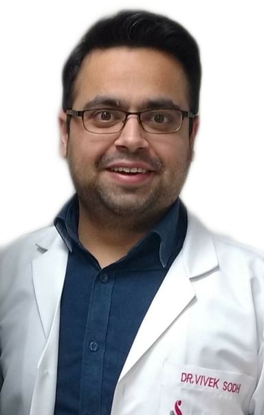 Vivek Sodhai