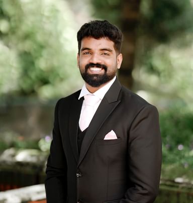 Nithin Kuriakose
