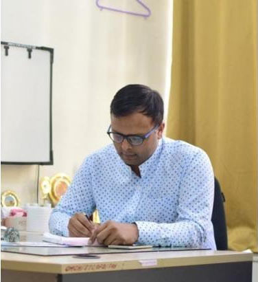 Devendra Singh Dhaker