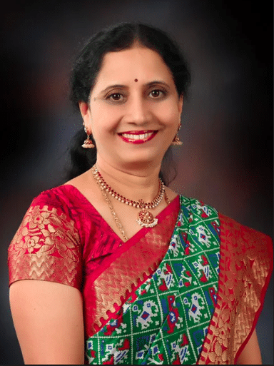 Lakshmi P Satish