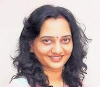 Gauri Thakre Chaudhari