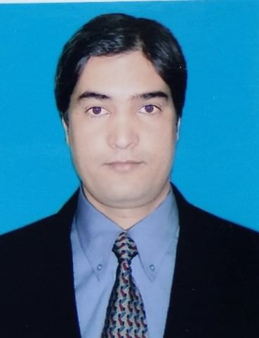 Muzaffar Hussain Parray