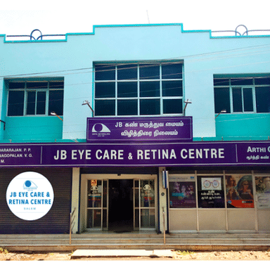 J B Eye Care And Retina Centre