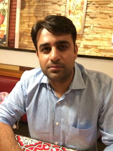 Mayank Bibra