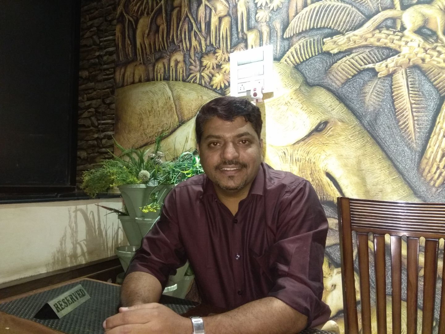 Chandrashekhar Tengli