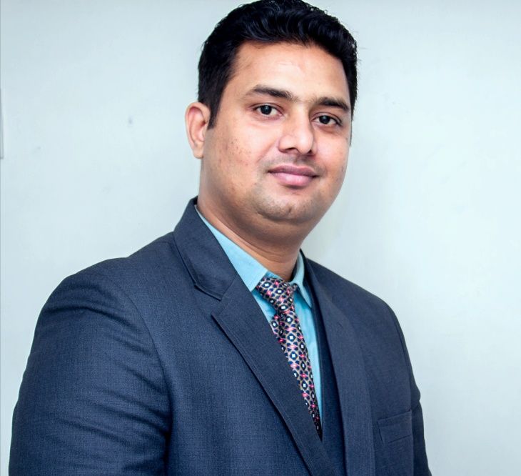 Krishna Jaiswal (Smile-u-dent)
