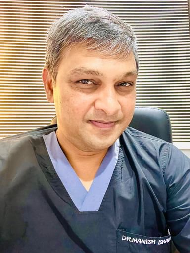 Manish Bhargava