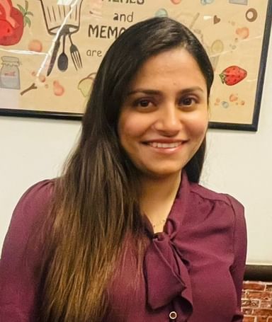 Komalpreet Kaur