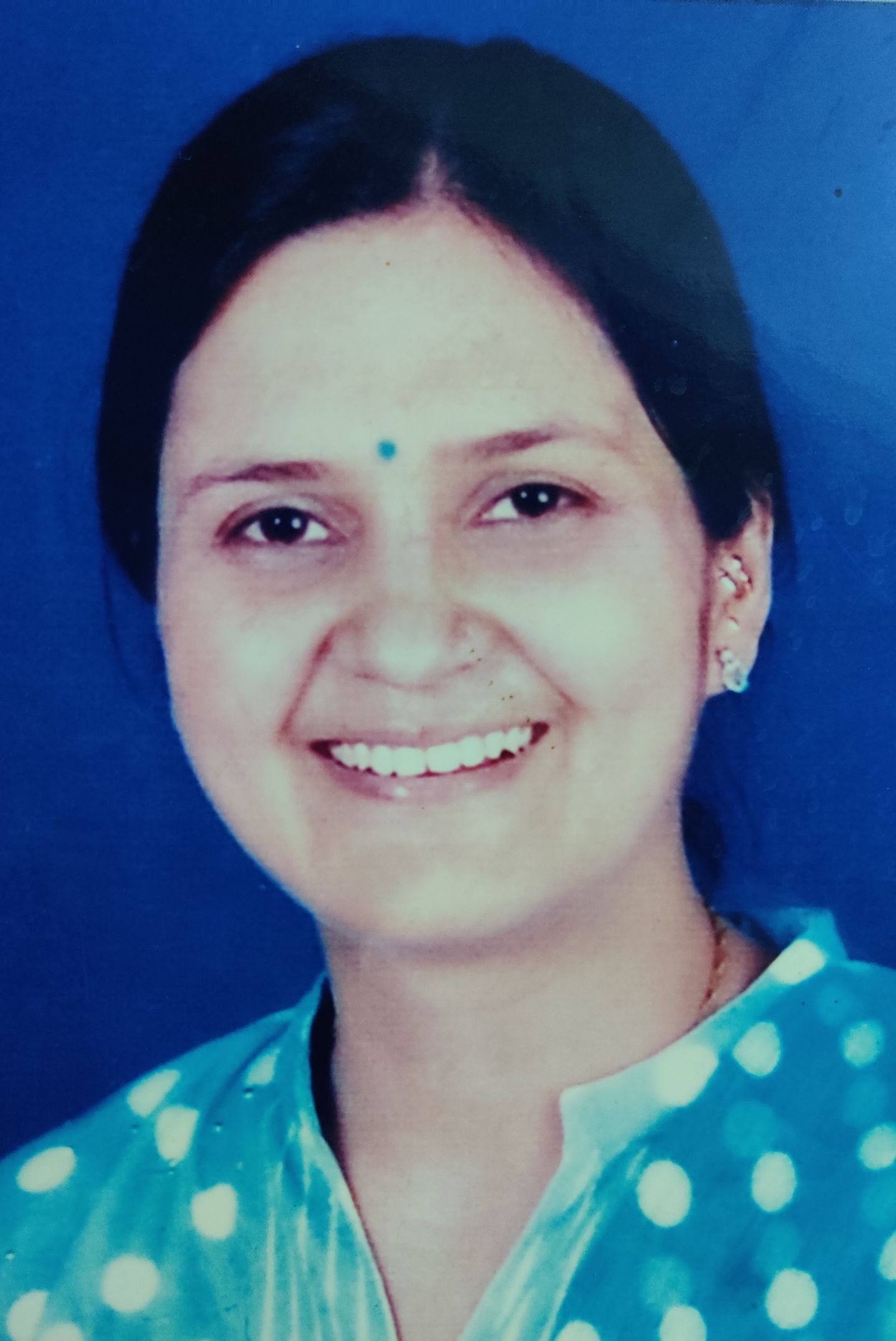 Jyoti M Tiwari
