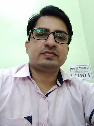 Rajeev Pandey