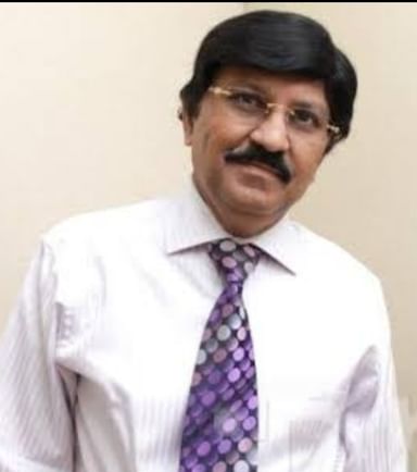 V T Shah
