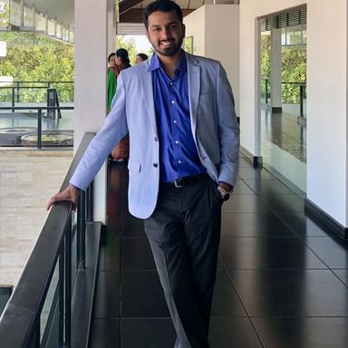 Rakshith Shetty