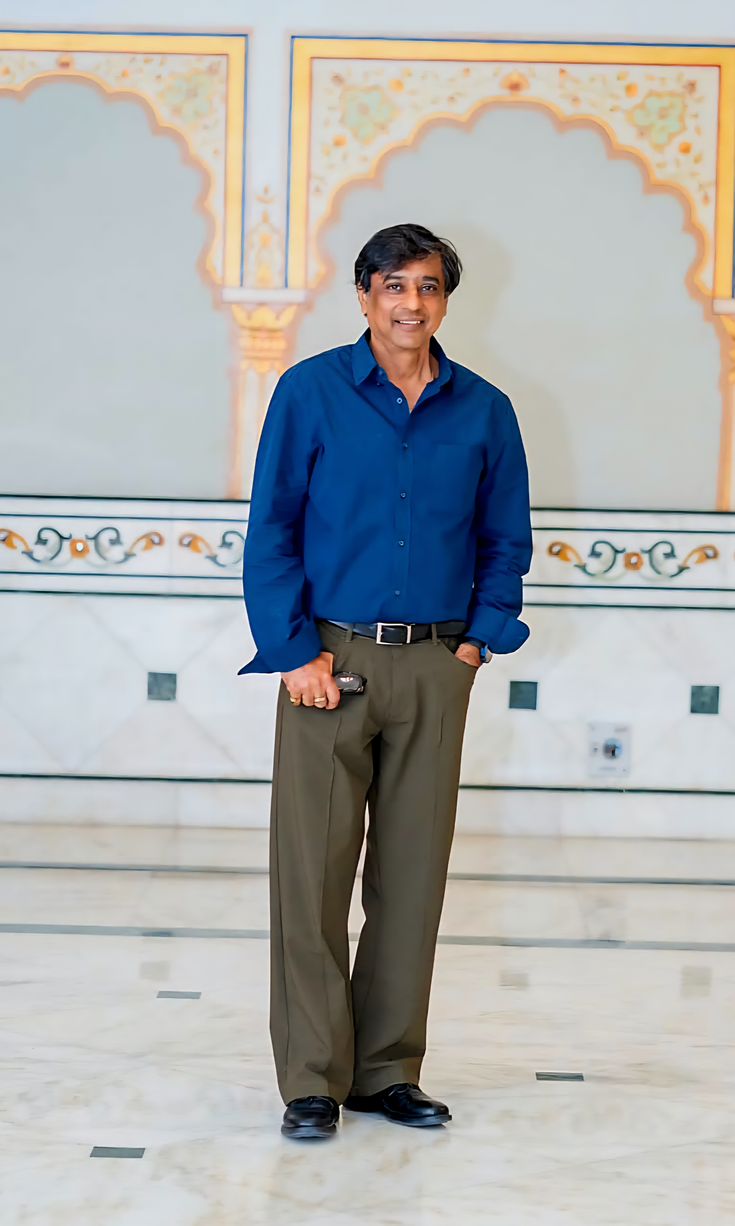 Sanjay Bahl