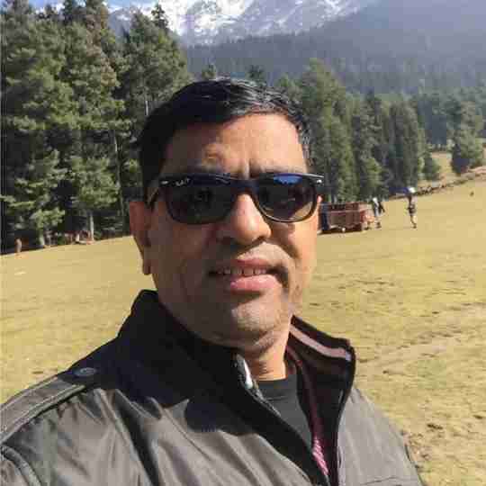 Ashok Patel