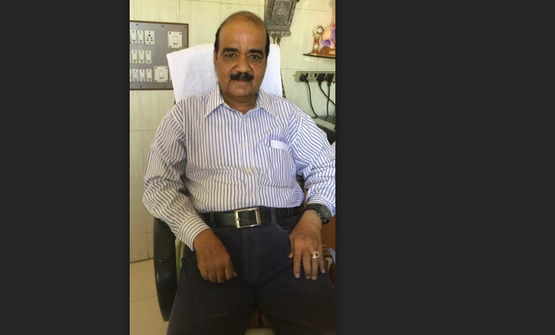 Vijay Mistry